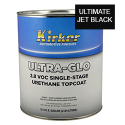 ULTIMATE JET BLACK